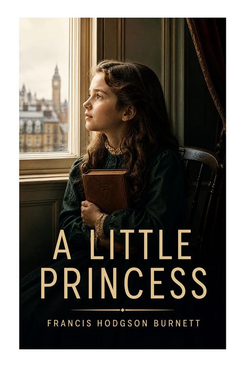 Produktbild: A Little Princess