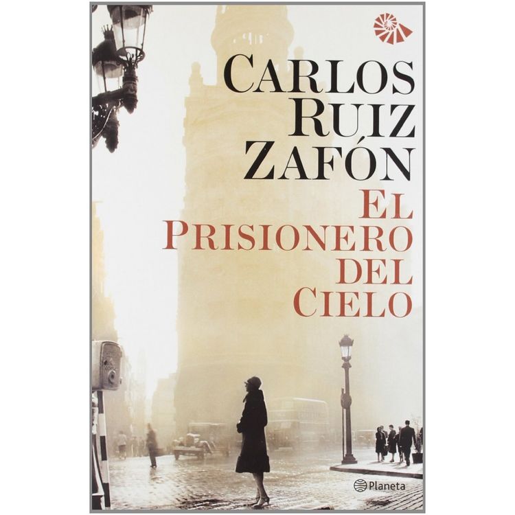 Produktbild: El prisionero del cielo