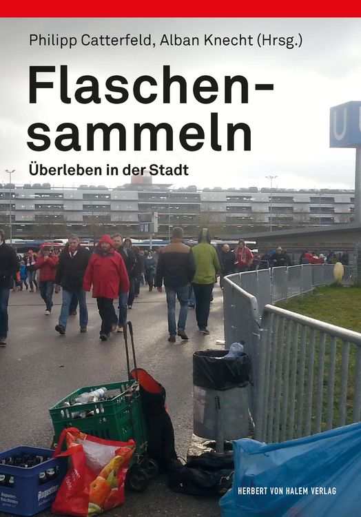 Produktbild: Flaschensammeln