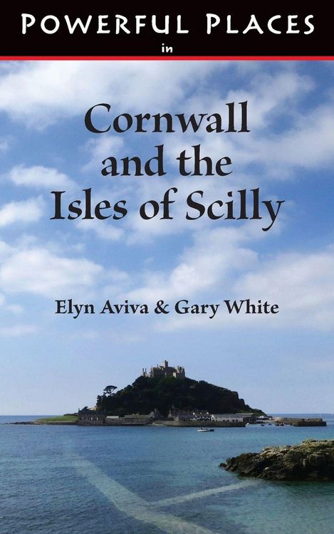 Produktbild: Powerful Places in Cornwall and the Isles of Scilly