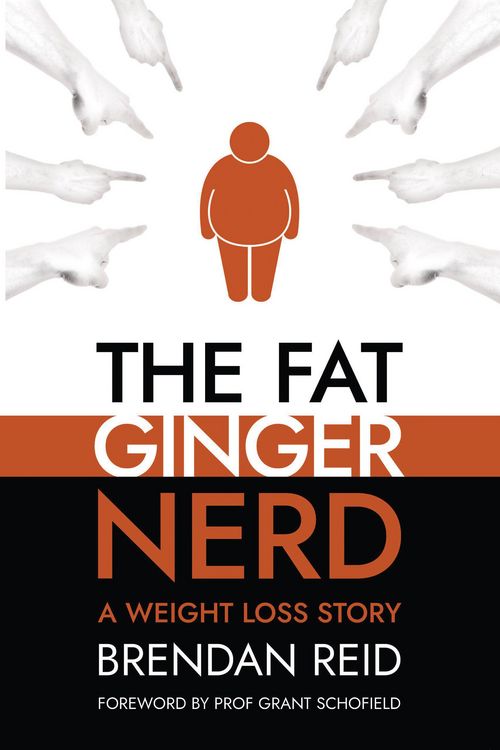 Produktbild: The Fat Ginger Nerd