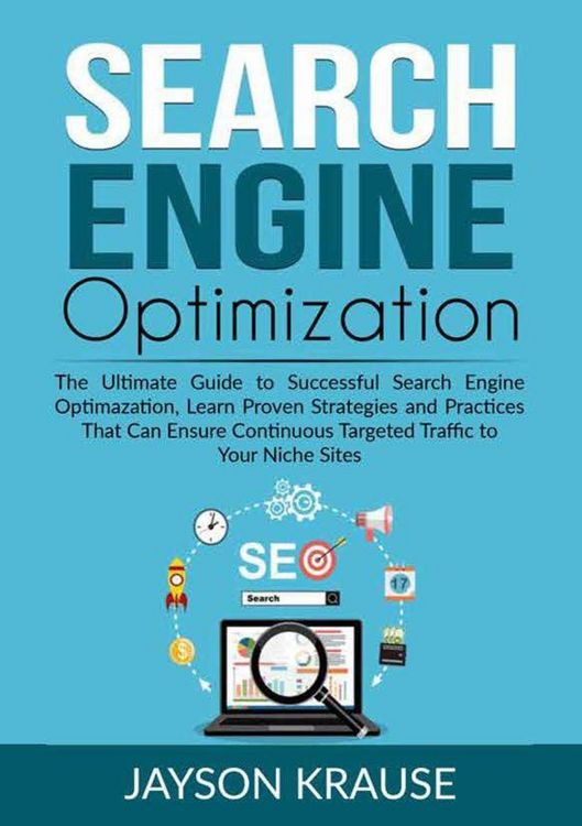Produktbild: Search Engine Optimization