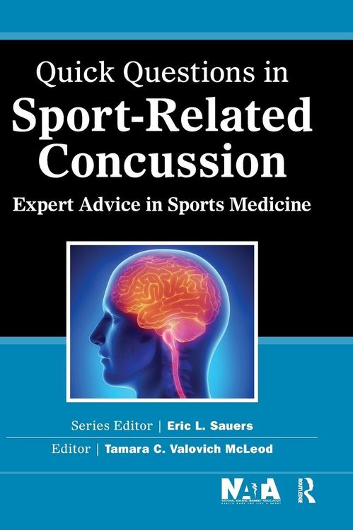 Produktbild: Quick Questions in Sport-Related Concussion