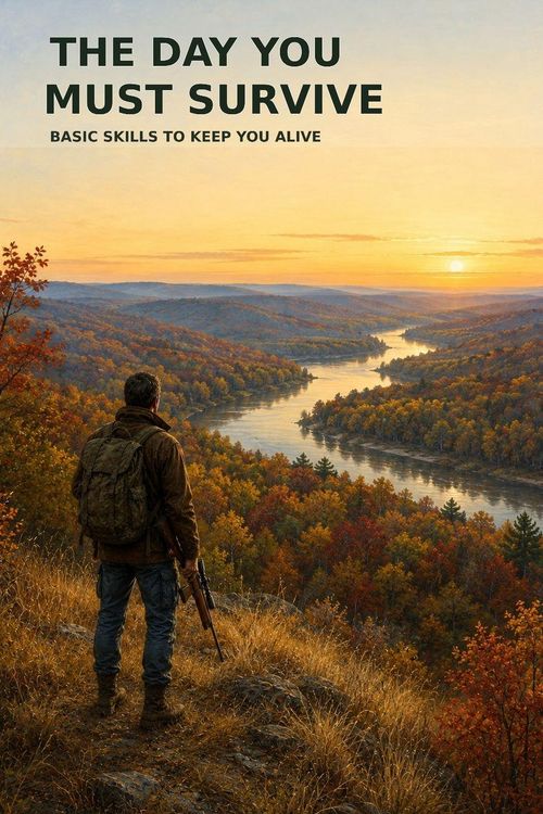 Produktbild: The Day You Must Survive