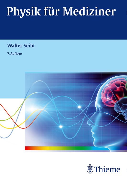 Produktbild: Physik f&uuml;r Mediziner