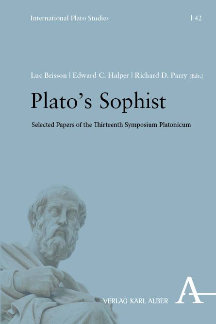 Produktbild: Plato&rsquo;s Sophist