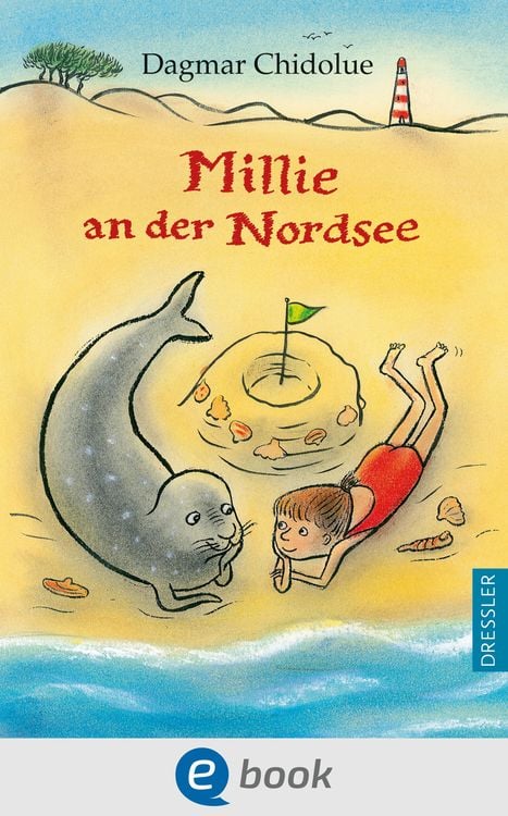Bild vom Artikel Millie an der Nordsee vom Autor Dagmar Chidolue