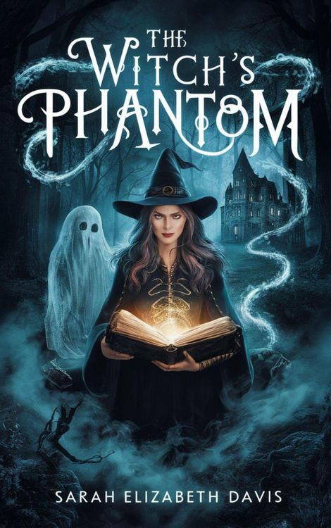 Produktbild: The Witch's Phantom (Fantasy fiction, #13)
