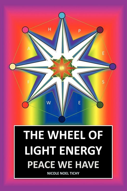 Produktbild: The Wheel of Light Energy