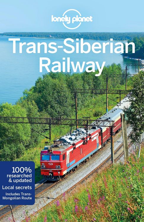 Produktbild: Lonely Planet Trans-Siberian Railway
