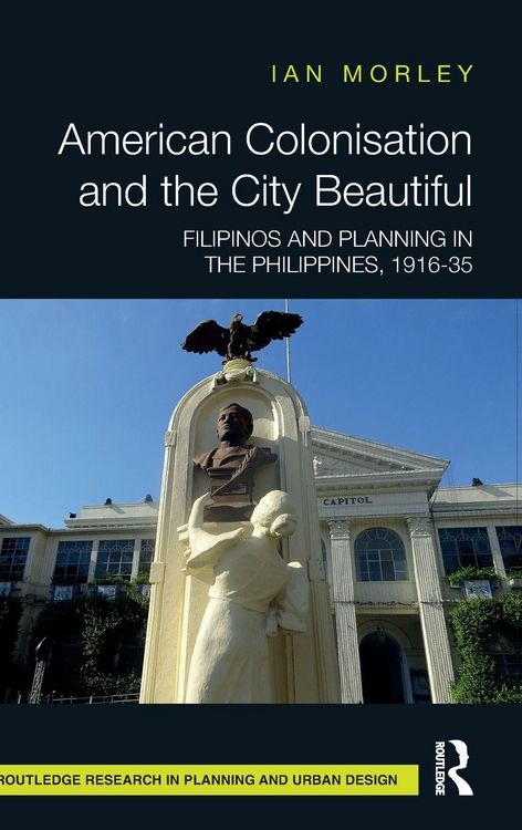 Produktbild: American Colonisation and the City Beautiful
