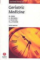 Produktbild: Lecture Notes on Geriatric Medicine