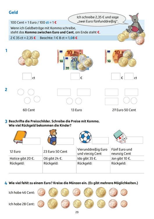 Produktbild: Erfolgreich durch die 2. Klasse &ndash; Mathe, Deutsch, Sachunterricht