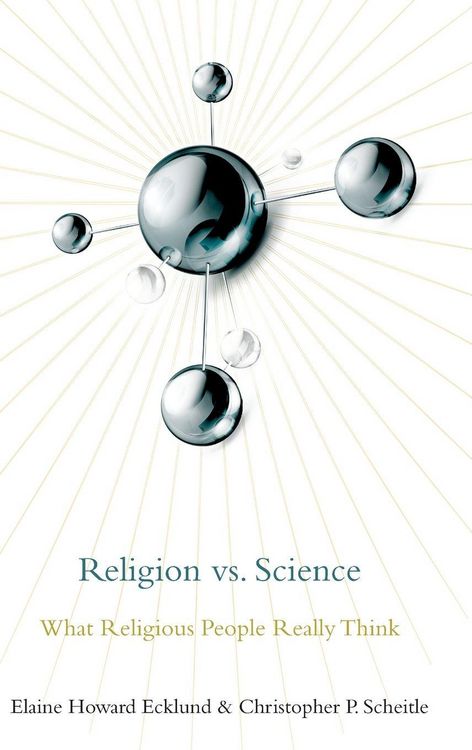 Produktbild: Religion vs. Science