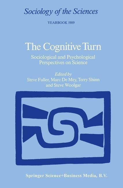 Produktbild: The Cognitive Turn