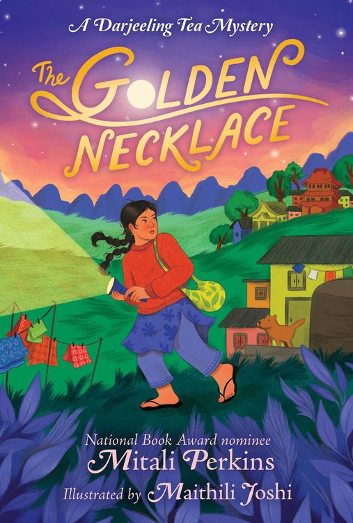 Produktbild: The Golden Necklace