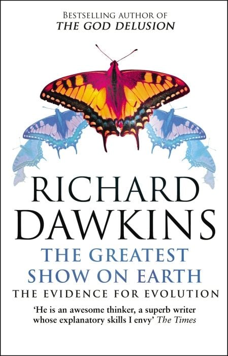 Produktbild: The Greatest Show on Earth