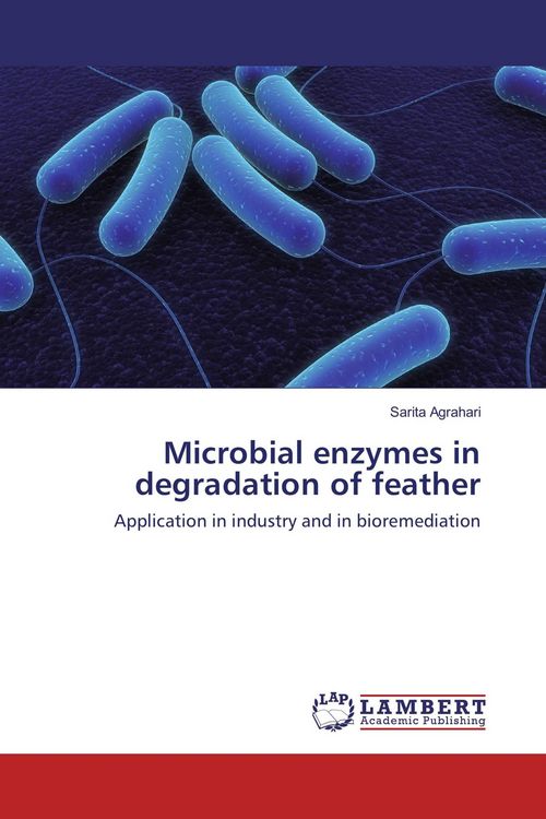 Produktbild: Microbial enzymes in degradation of feather