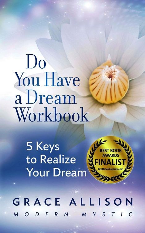 Produktbild: Do You Have a Dream Workbook