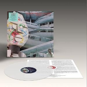 Produktbild: I Robot (2025 Clear Vinyl Half-Speed Remaster)