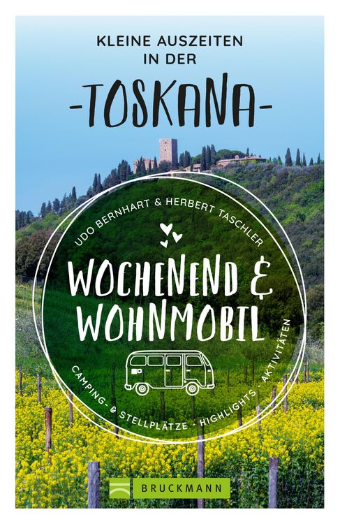 Produktbild: Wochenend und Wohnmobil Kleine Auszeiten Toskana