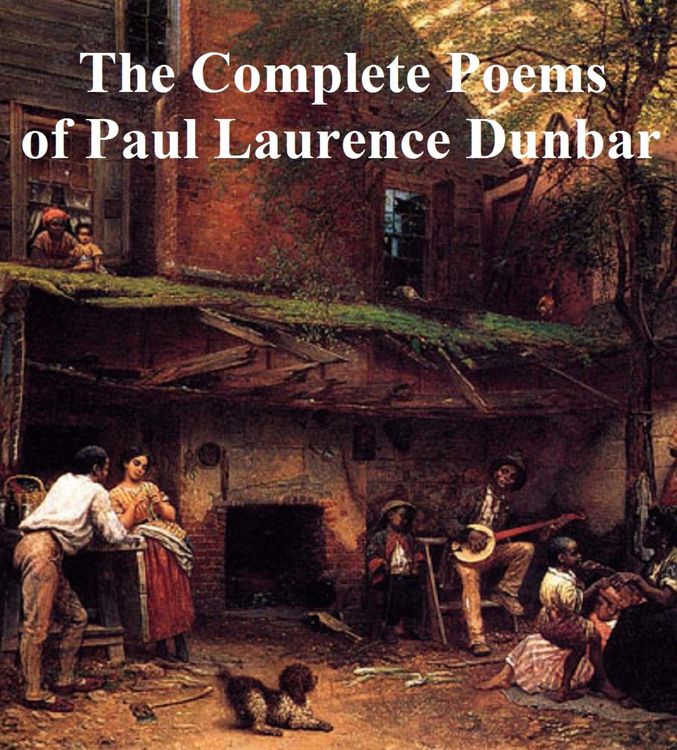 Produktbild: The Complete Poems of Paul Laurence Dunbar