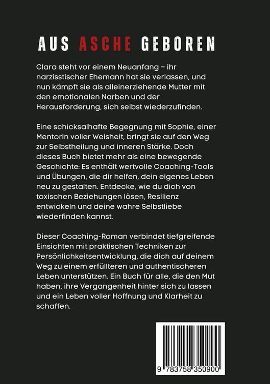 Produktbild: Aus Asche geboren