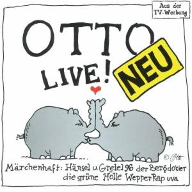 Produktbild: Das Live Album