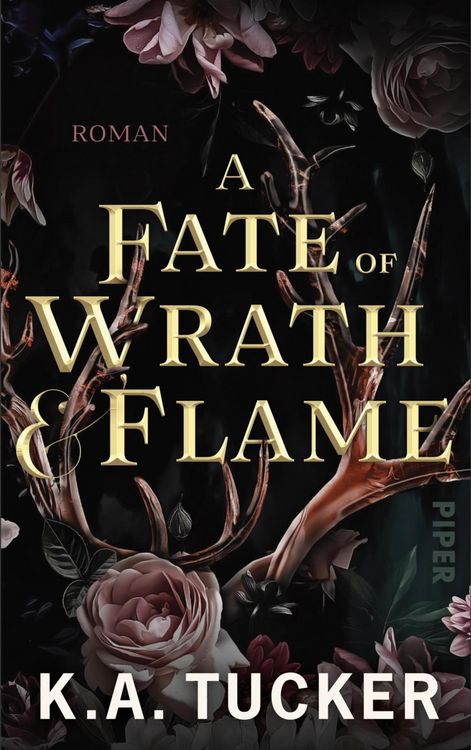 Produktbild: A Fate of Wrath & Flame