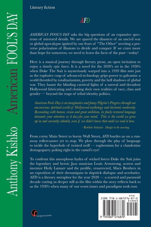 Produktbild: American Fool's Day