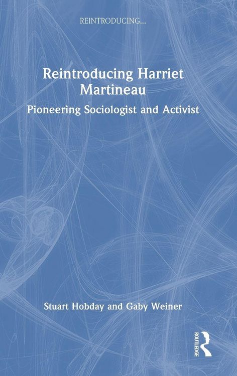 Produktbild: Reintroducing Harriet Martineau