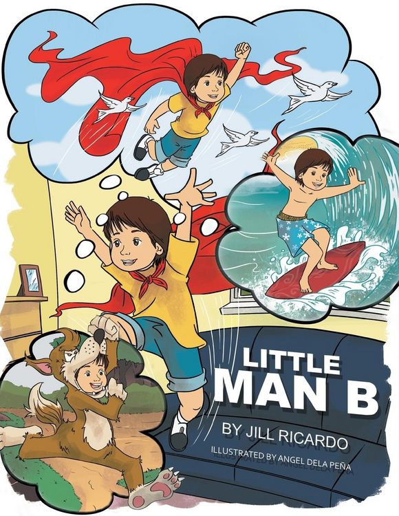 Produktbild: Little Man B