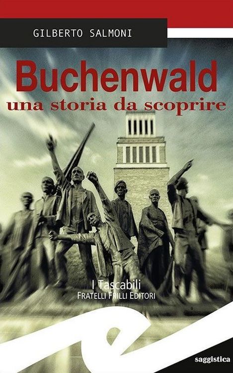 Produktbild: Buchenwald una storia da scoprire