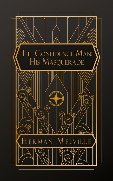 Produktbild: The Confidence-Man