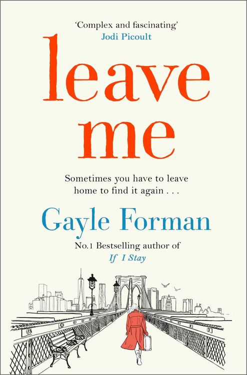 Produktbild: Leave Me