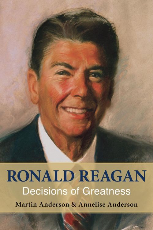 Produktbild: Ronald Reagan