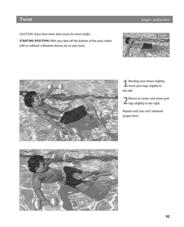 Produktbild: Make the Pool Your Gym, 2nd Edition