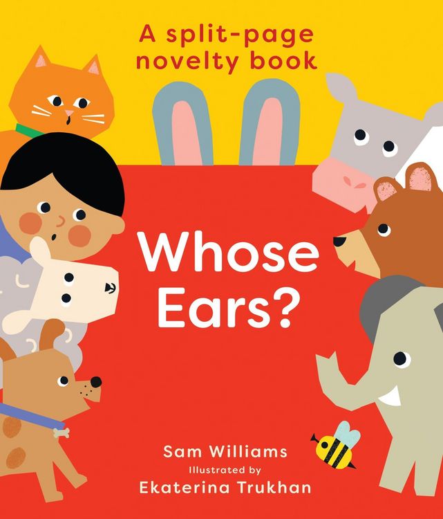 Produktbild: Whose Ears?