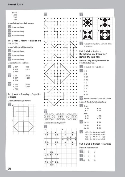 Produktbild: Teacher's Guide 4