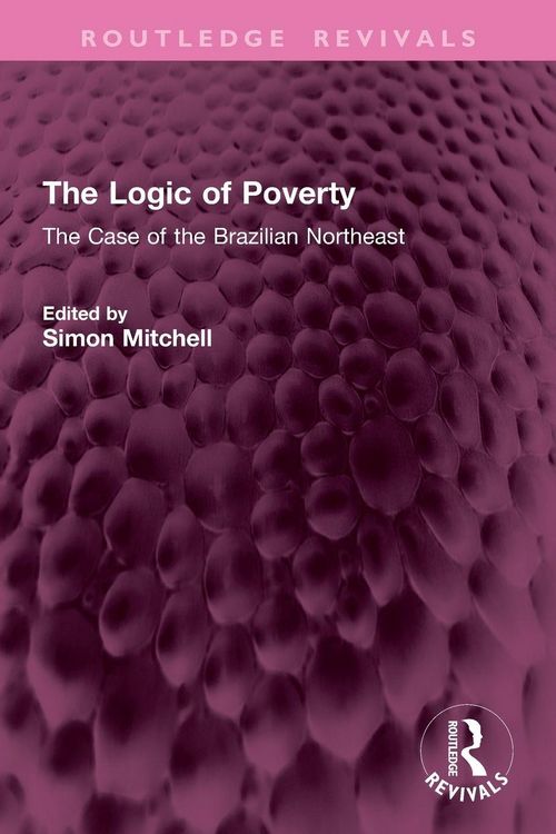 Produktbild: The Logic of Poverty