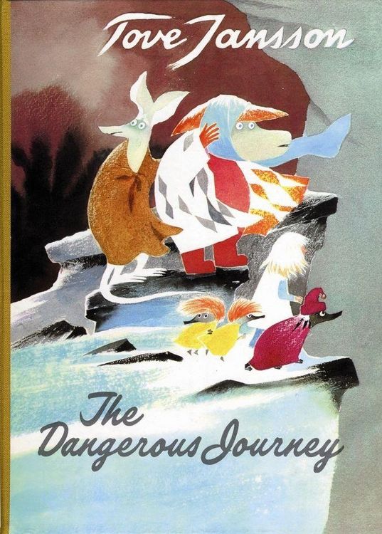 Produktbild: The Dangerous Journey