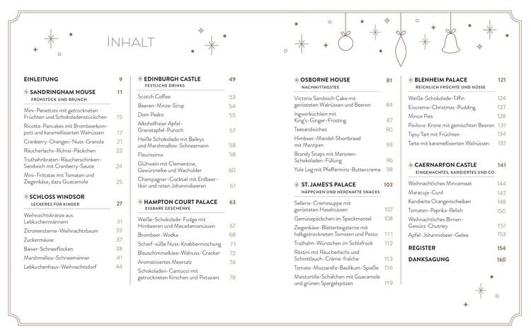 Produktbild: Christmas at the Palace