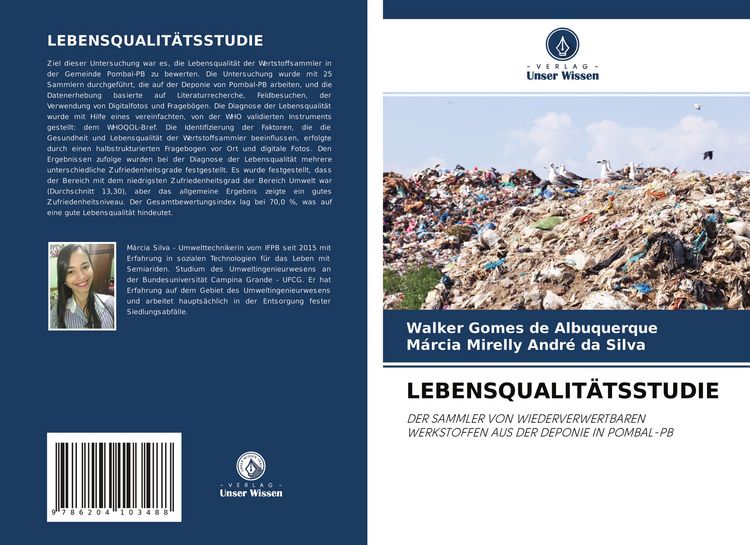Produktbild: Lebensqualit&auml;tsstudie
