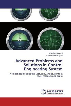 Produktbild: Hmood, K: Advanced Problems and Solutions in Control Enginee
