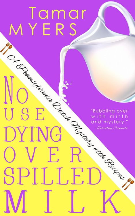 Produktbild: No Use Dying Over Spilled Milk