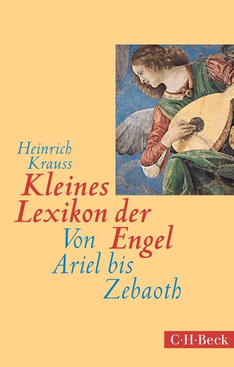 Produktbild: Kleines Lexikon der Engel