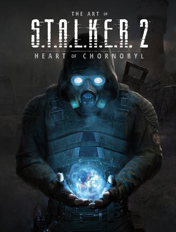 Produktbild: The Art of S.T.A.L.K.E.R. 2: Heart of Chornobyl