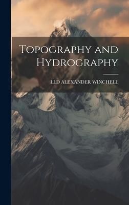 Produktbild: Topography and Hydrography