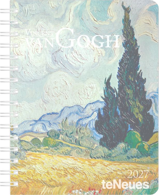 Produktbild: Vincent van Gogh Diary 2027