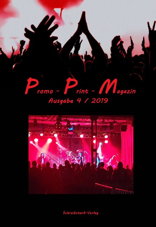 Produktbild: Promo Print Magazin 4 / 2019